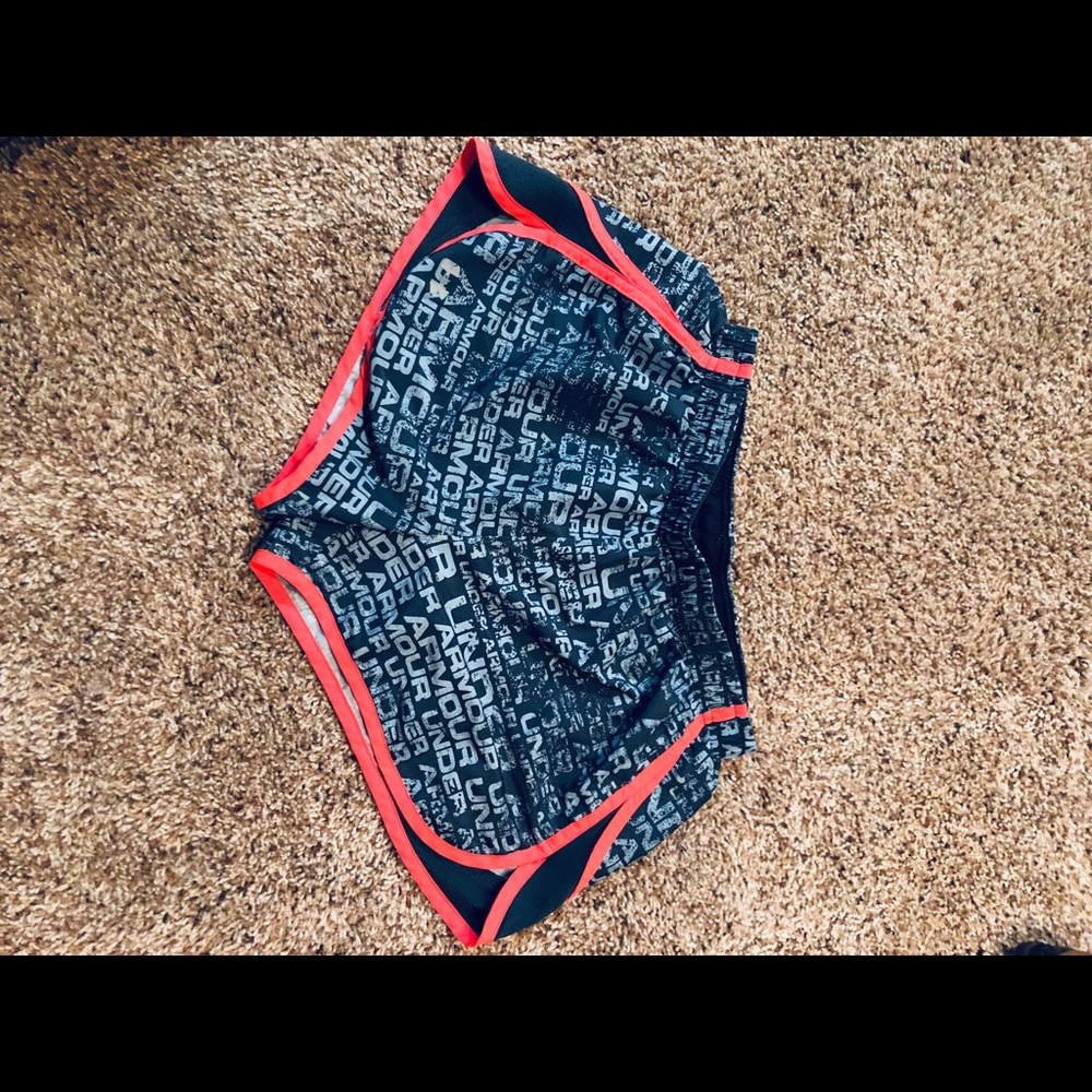 Under Armour workout shorts